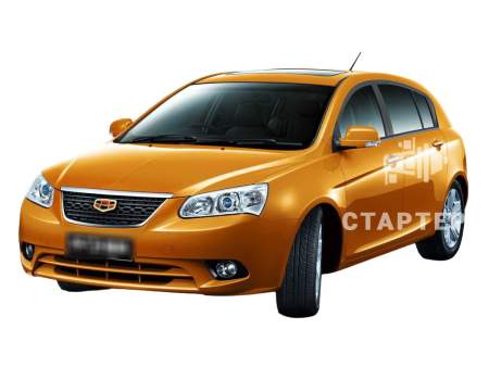 Джили Emgrand EC7 1 Хэтчбек