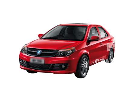 Джили GC6 1