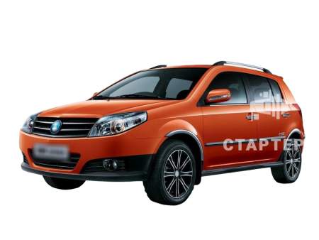 Джили MK Cross 1