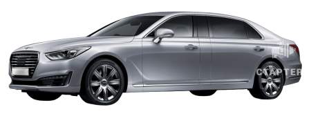 Генезис G90 1 Седан