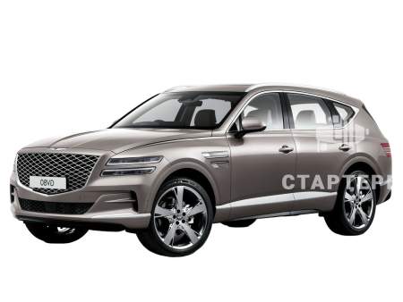 Генезис GV80 1 SUV