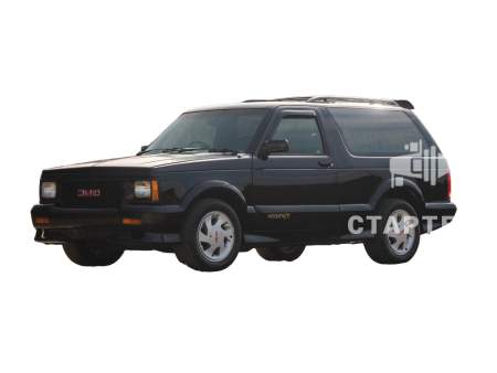 Джи Эм Си Typhoon 1 SUV