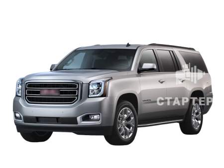 Джи Эм Си Yukon 4 SUV