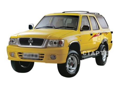 Грейт Волл Safe 1 SUV