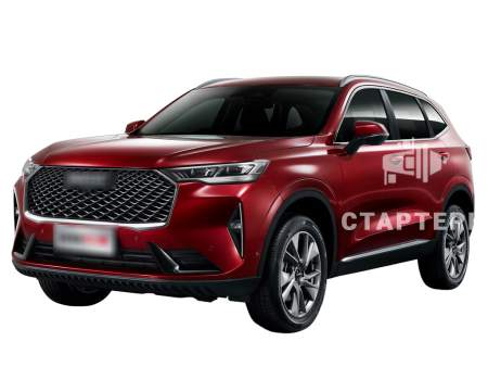 Хавэйл H6 3 SUV