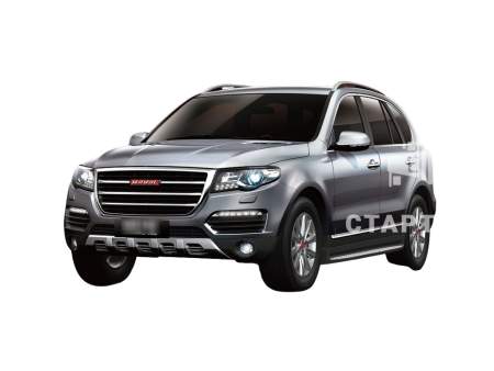 Хавэйл H8 1 SUV
