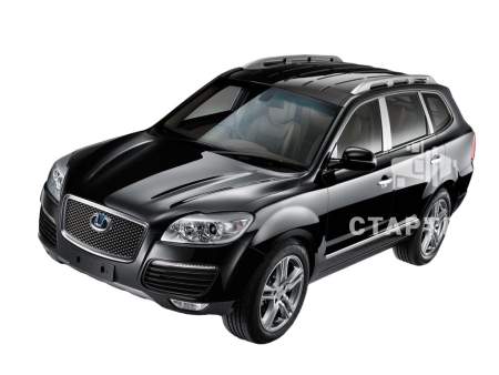 Хавтай Boliger 1 SUV