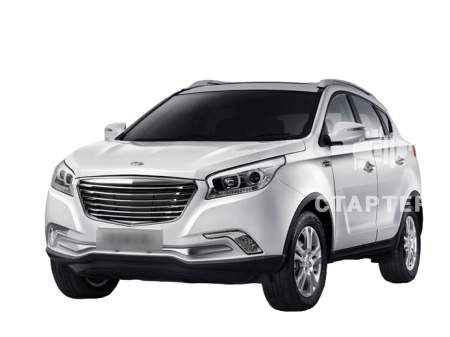 Хавтай Laville 1 SUV