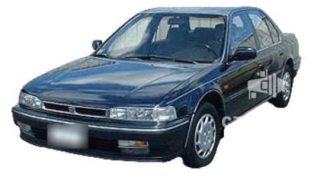 Хонда Accord 4 Седан