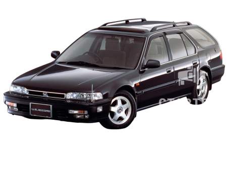 Хонда Accord 4 Универсал