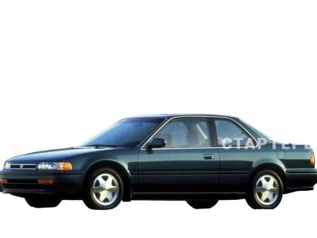 Хонда Accord 4, рестайлинг Купе