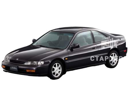 Хонда Accord 5, рестайлинг Купе