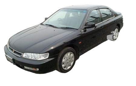 Хонда Accord 5, рестайлинг Седан
