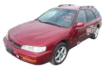 Хонда Accord 5, рестайлинг Универсал