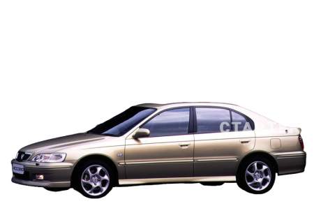 Хонда Accord 6 Хэтчбек