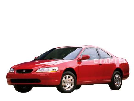 Хонда Accord 6 Купе