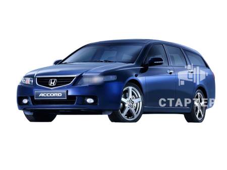 Хонда Accord 7 Универсал