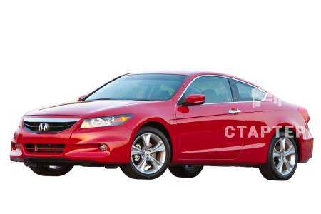 Хонда Accord 8, рестайлинг Купе