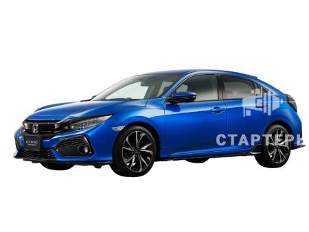 Хонда Civic 10 Хэтчбек