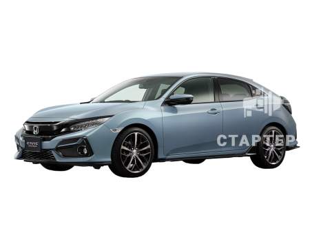 Хонда Civic 10, рестайлинг Хэтчбек