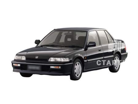 Хонда Civic 4, рестайлинг Седан
