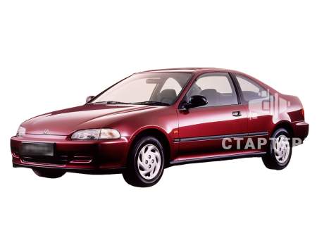 Хонда Civic 5 Купе