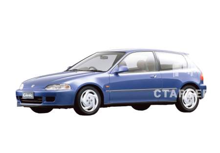 Хонда Civic 5 Хэтчбек