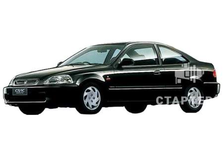 Хонда Civic 6 Купе