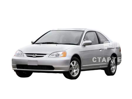 Хонда Civic 7 Купе