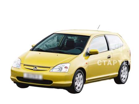Хонда Civic 7 Хэтчбек