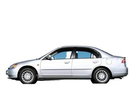Хонда Civic 7 Седан