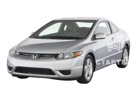 Хонда Civic 8 Купе