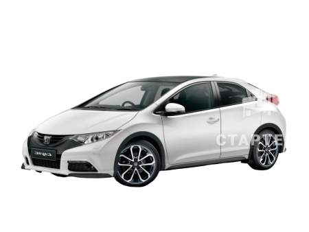 Хонда Civic 9 Хэтчбек