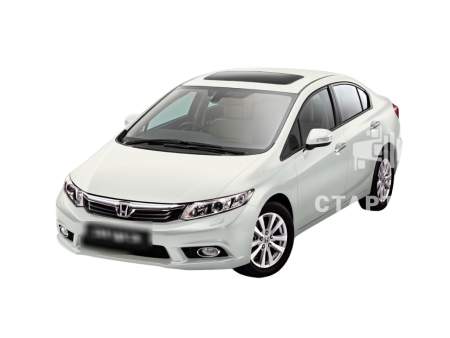 Хонда Civic 9 Седан