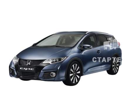 Хонда Civic 9, рестайлинг Универсал