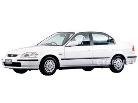 Хонда Civic Ferio 2 Седан
