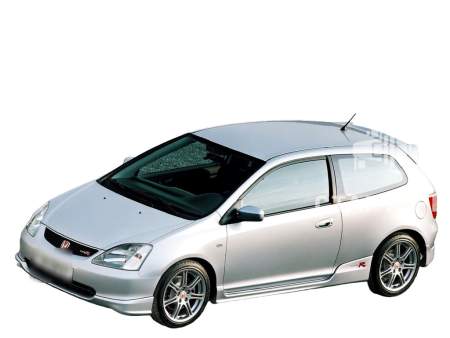 Хонда Civic Type R 2 Купе