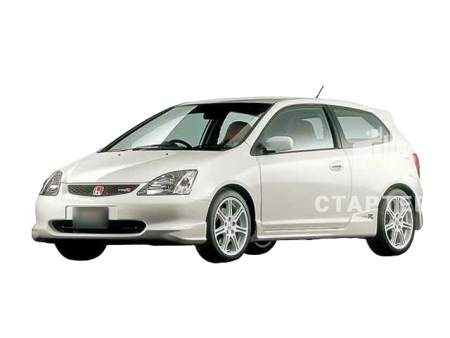 Хонда Civic Type R 2 Хэтчбек