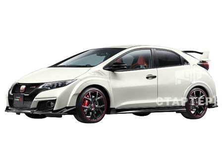 Хонда Civic Type R 4 Хэтчбек