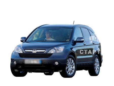 Хонда СРВ 3