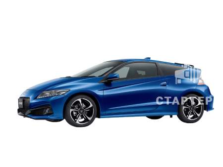 Хонда CR-Z 1, 2-й рестайлинг Хэтчбек