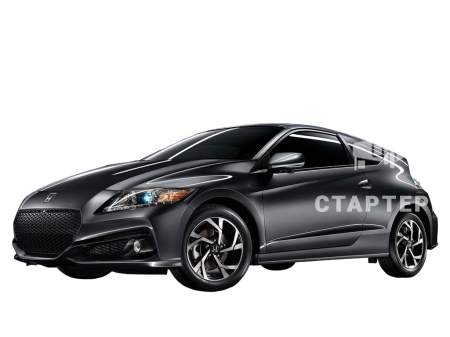 Хонда CR-Z