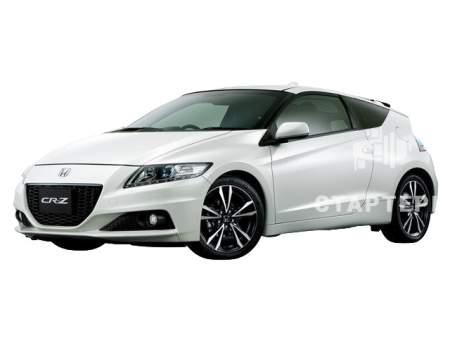 Хонда CR-Z 1, рестайлинг Хэтчбек