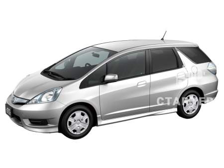 Хонда Fit Shuttle 1 Универсал