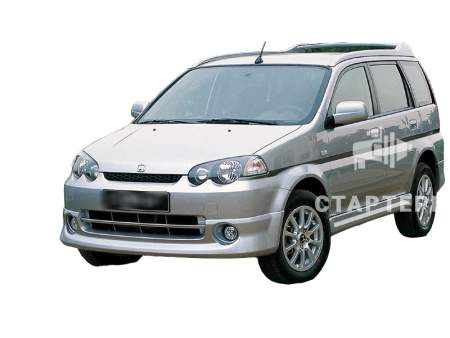 Хонда HR-V 1, рестайлинг SUV
