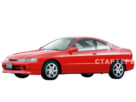 Хонда Integra 3, рестайлинг Хэтчбек