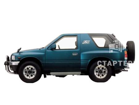 Хонда Jazz 1 SUV