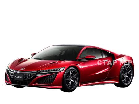 Хонда NSX 2 Купе