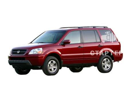 Хонда Pilot 1 SUV