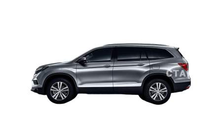 Хонда Pilot 3 SUV